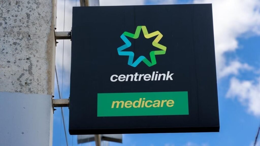 Centrelink Office