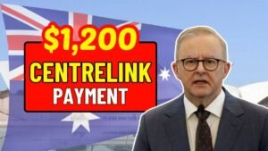Centrelink Payment