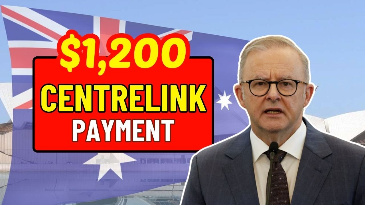 Centrelink Payment