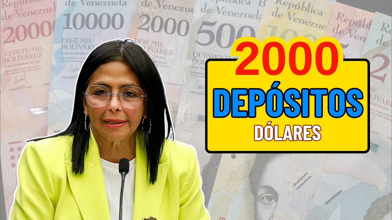 Depositos Dolares
