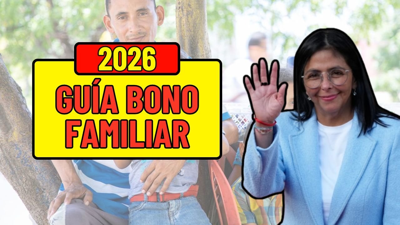 Guia Bono Familiar