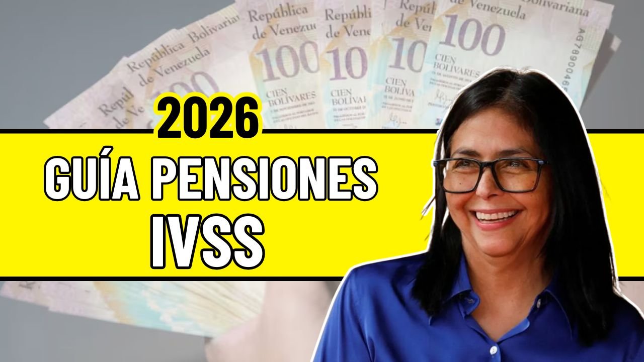 Guia Pensiones IVSS