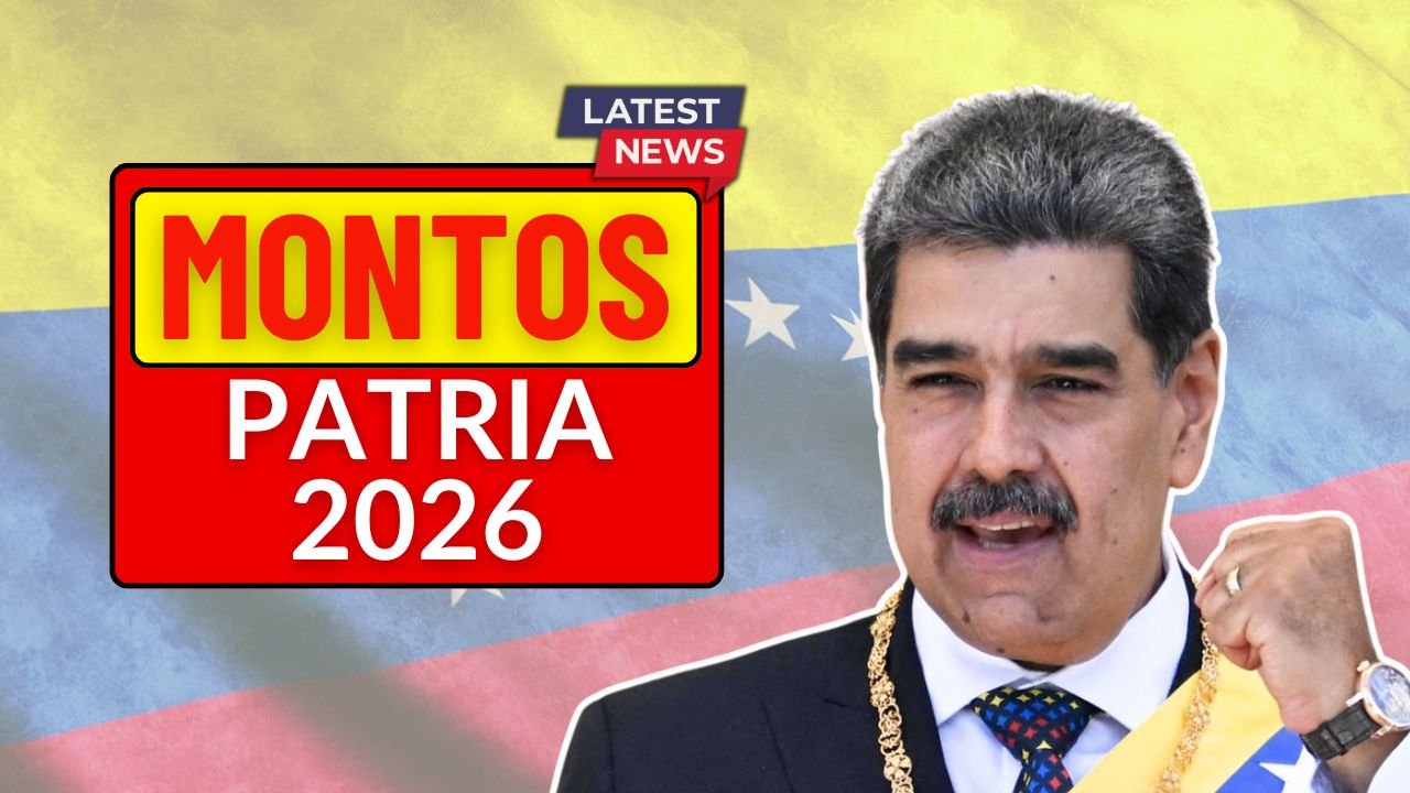 Monto Patria 2026