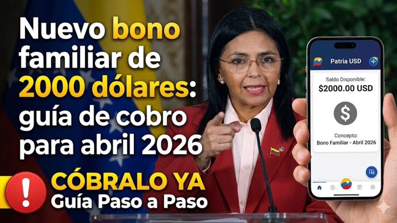 Nuevi Bono Familiar De