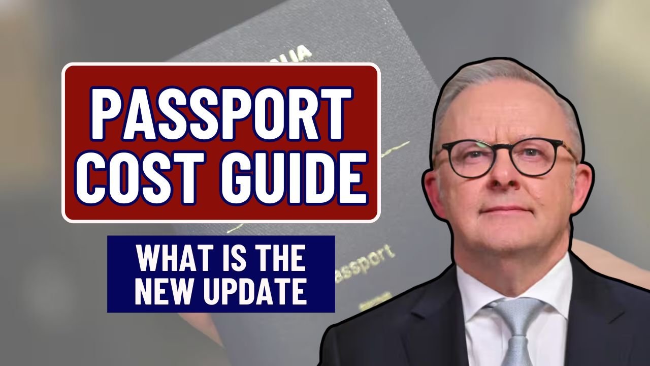 Passport Cost Guide