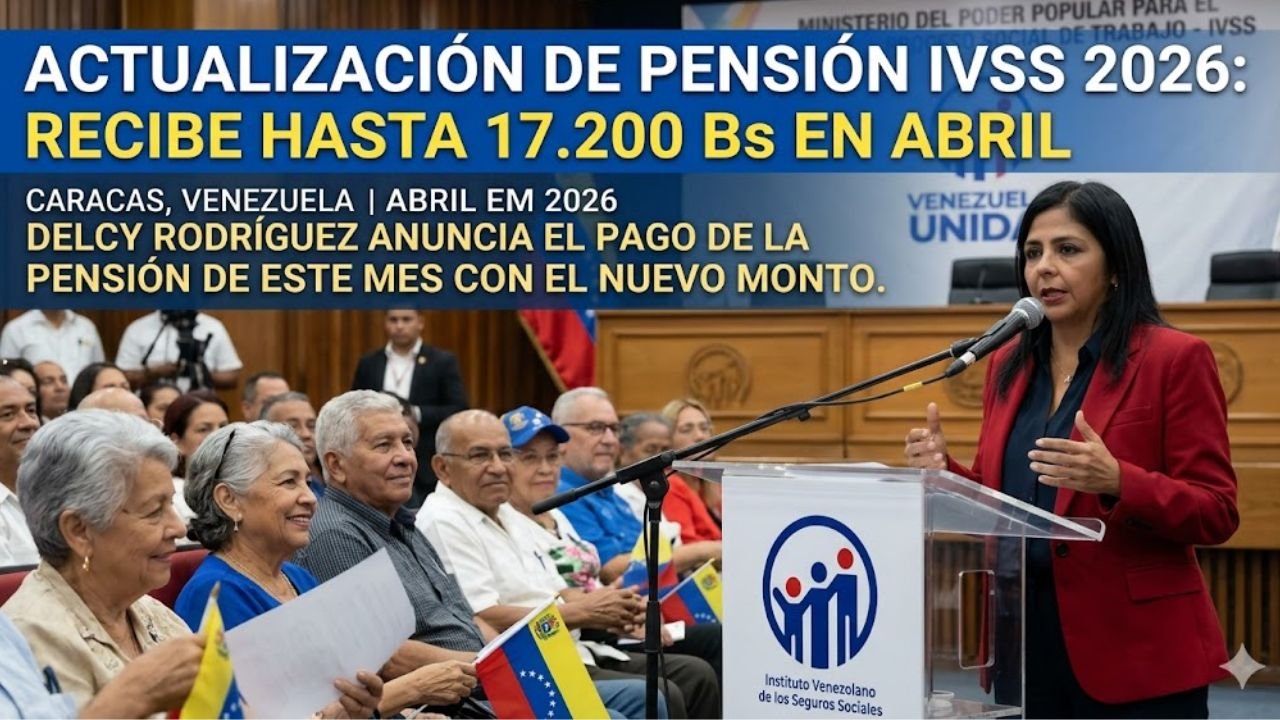 Pension IVSS