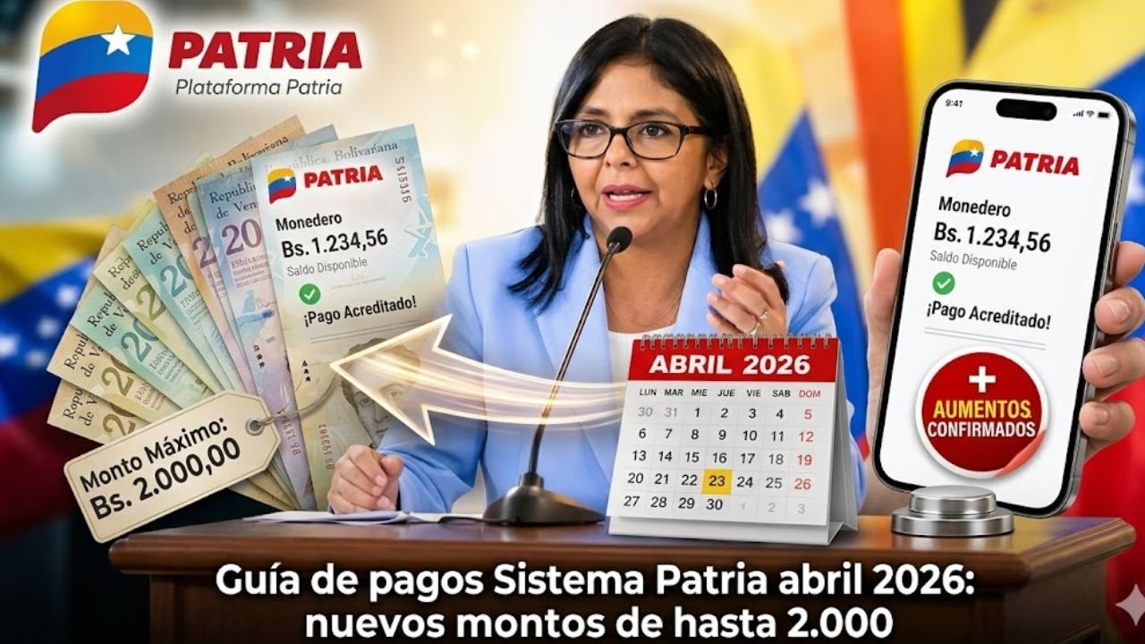 Sistema Patria