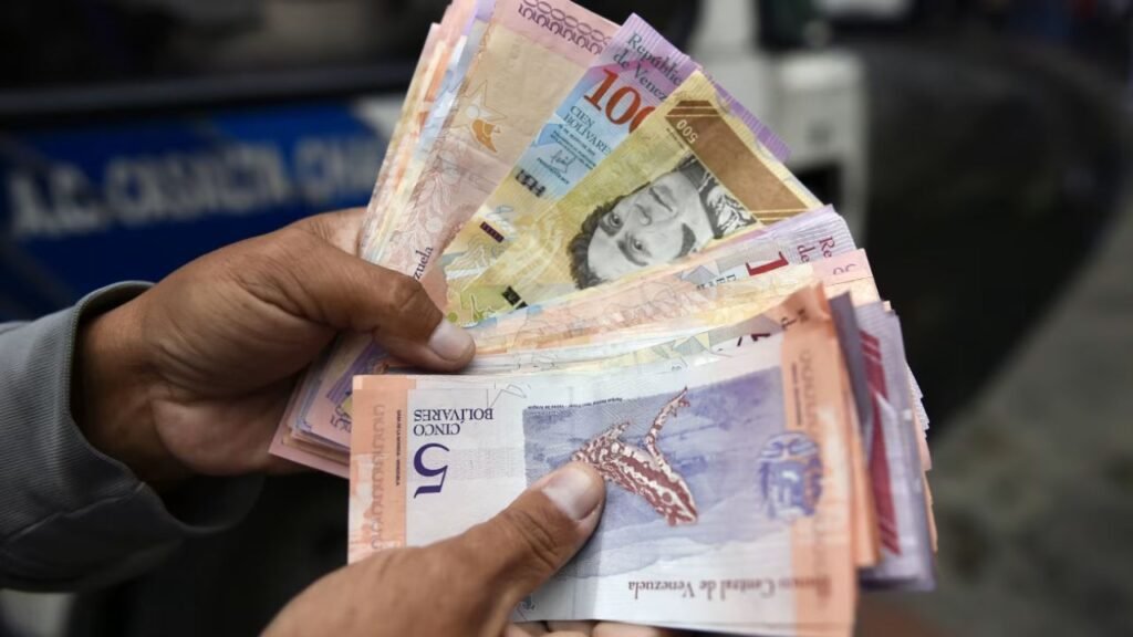 Venezuela Currency