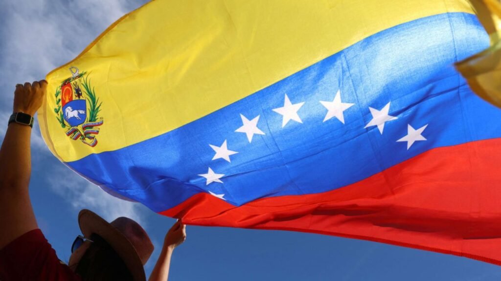 Venezuela Flag